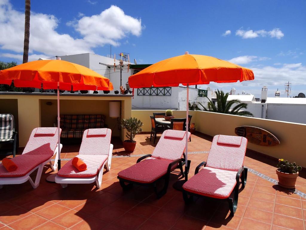 Apartamento Sole Mit Meerblick Puerto del Carmen  Exterior photo