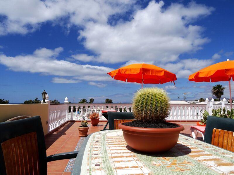 Apartamento Sole Mit Meerblick Puerto del Carmen  Exterior photo