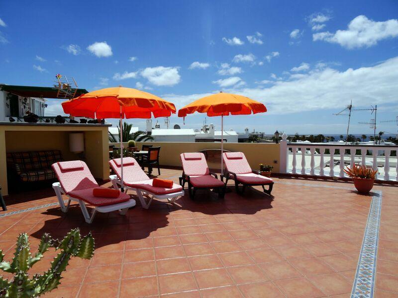 Apartamento Sole Mit Meerblick Puerto del Carmen  Exterior photo