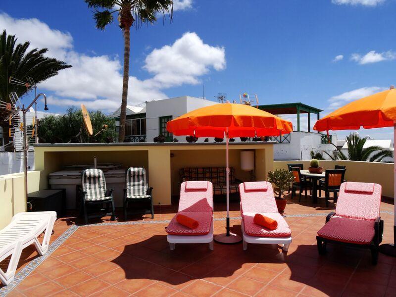Apartamento Sole Mit Meerblick Puerto del Carmen  Exterior photo