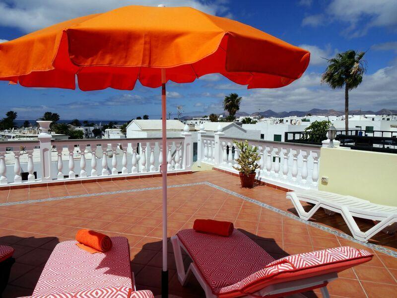 Apartamento Sole Mit Meerblick Puerto del Carmen  Exterior photo